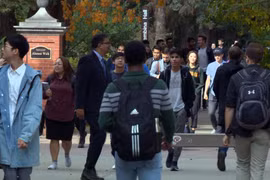 Ảnh minh họa. (Nguồn: montreal.ctvnews.ca)