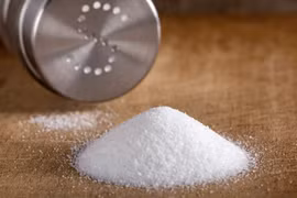 Muối ăn. (Nguồn: gutmicrobiotaforhealth.com)