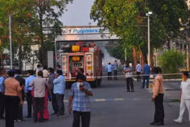 Hiện trường vụ việc. (Nguồn: newindianexpress.com)
