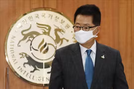 Ông Park Jie-won. (Nguồn: Yonhap)