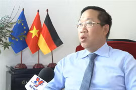 (Ảnh: Anh Đức/TTXVN)
