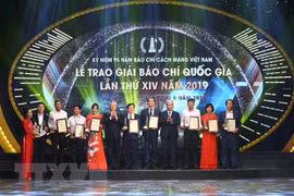 (Ảnh: Minh Quyết/TTXVN)