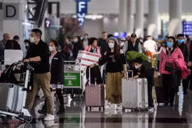 (Ảnh: AFP/TTXVN)