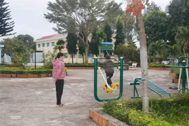 (Ảnh: Hoài Thu/TTXVN)