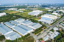 Long An xử lý các bất cập gây bức xúc nhiều năm tại 2 cụm công nghiệp 