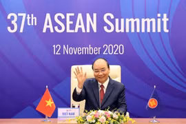 (Ảnh: Thống Nhất/TTXVN)