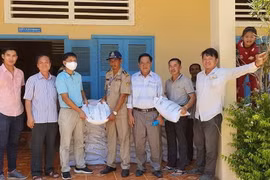 (Ảnh: Nguyễn Vũ Hùng/Vietnam+)
