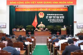 Họp HĐND tỉnh Phú Yên: Vi phạm quản lý đất đai "nóng" phiên chất vấn