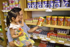 Bộ 3 dưỡng chất đặc biệt trong sữa bột tổ yến mới của Vinamilk