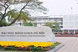 Đại học Bách khoa Hà Nội. (Nguồn: hust.edu.vn)