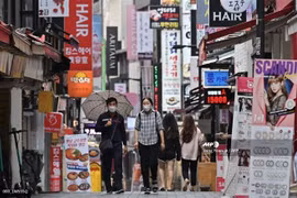 (Ảnh: AFP/TTXVN)