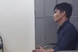 Vụ cháu bé bị bố bạo hành: Khởi tố bị can với Đặng Trung Kiên