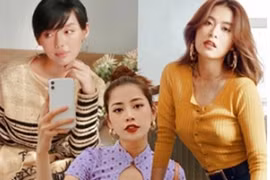 Trang phục thường ngày sang chảnh thời "trốn dịch" của mỹ nhân Việt