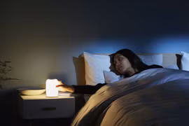 Những bí quyết giúp bạn có một đêm ngon giấc sau ngày dài căng thẳng