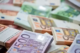 Đồng euro. (Nguồn: mises.org)