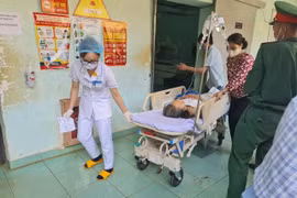 Đắk Nông: Trâu “điên” tấn công làm ít nhất 5 người bị thương
