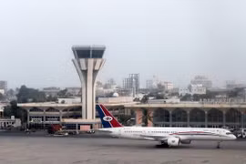 Yemen: Nổ lớn ở sân bay Aden khiến ít nhất 5 người thiệt mạng