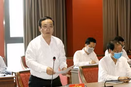 (Ảnh: Văn Điệp/TTXVN)