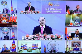 Việt Nam đóng góp có trách nhiệm duy trì hòa bình, ổn định ở Biển Đông