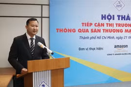 (Ảnh: Xuân Anh/TTXVN)