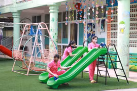 (Ảnh minh họa. Bích Huệ/TTXVN)