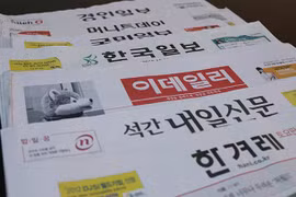 (Nguồn: Yonhap)