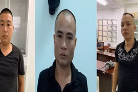 Tạm giữ hình sự nhóm nghi can đòi nợ, đánh người gây thương tích