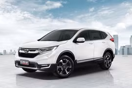 Mẫu xe CR-V. (Nguồn: Honda)