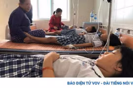 Vụ 26 trẻ nhỏ chùa Kỳ Quang 2 nghi ngộ độc: Còn 6 em phải điều trị