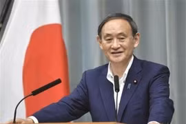 (Ảnh: Kyodo/TTXVN)