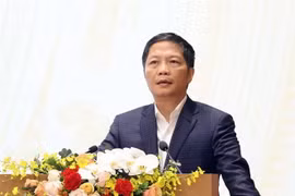  (Ảnh: Thống Nhất/TTXVN)