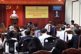 Quang cảnh hội nghị. (Ảnh: Thế Duyệt/TTXVN)