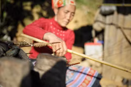 Du lịch cộng đồng làm sống dậy không gian văn hóa bản địa