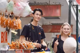 (Ảnh: PV/Vietnam+)