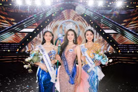 [Photo] Toàn cảnh đêm Chung kết cuộc thi Miss World Việt Nam 2023