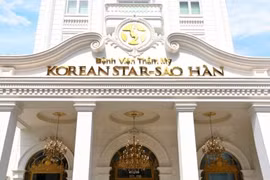 Bệnh viện thẩm mỹ Korea Star - Sao Hàn.
