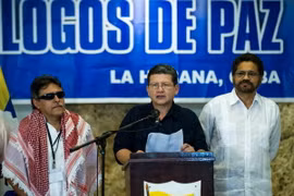 Colombia: FARC bắt đầu thực hiện ngừng bắn đơn phương