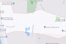 Hà Nội: Cháy lớn trong hẻm, ba bà cháu tử vong thương tâm 