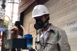 Ủy ban nhân dân thành phố Hà Nội đã chính thức đề nghị Viện Hàn lâm khoa học và Công nghệ Việt Nam chủ trì việc giám định độc lập mức độ ô nhiễm sau vụ cháy kho Rạng đông. 