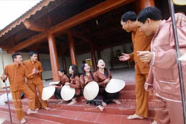 Về xứ Nghệ khám phá nét độc đáo của loại hình dân ca Ví, Giặm