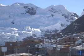 Khu mỏ thuộc tỉnh San Antonio de Putina, miền Nam Peru. (Nguồn: wikipedia)