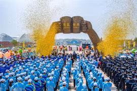 (Nguồn: Chinadaily)