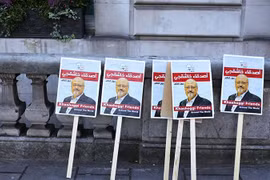 Nhà báo Jamal Khashoggi bị sát hại tại Lãnh sự quán Saudi Arabia ở thành phố Istanbul, Thổ Nhĩ Kỳ. (Nguồn: Reuters)