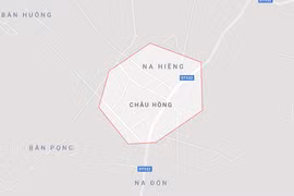 Nơi xảy ra vụ việc. (Nguồn: Google Maps)