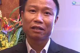 Lê Văn Quang, nguyên Chủ tịch Hội đồng quản trị Thăng Long Group (Ảnh cắt từ clip)