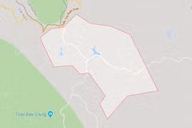 Nơi xảy ra vụ việc. (Nguồn: Google Maps)