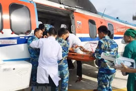 Ảnh minh họa. (Nguồn: TTXVN)