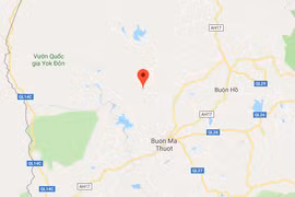 Nơi xảy ra vụ việc. (Nguồn: Google Maps)