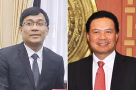 Thủ tướng Chính phủ quyết định bổ nhiệm hai thứ trưởng
