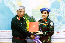 (Ảnh: An Đăng/TTXVN)
